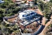 Kokkino Chorio Kreta, Kokkino Chorio: Neubau! Luxusvilla mit Infinity-Pool und Meerblick zu verkaufen Haus kaufen